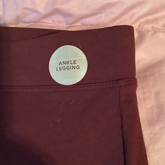 Express Ankle leggings, small - Picture 4 of 5